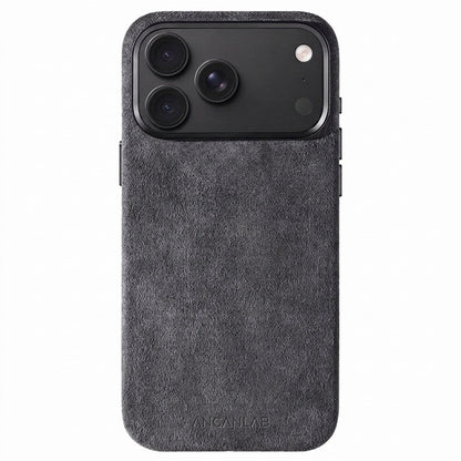 Funda para iPhone de Alcantara