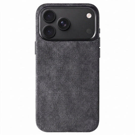 Funda para iPhone de Alcantara