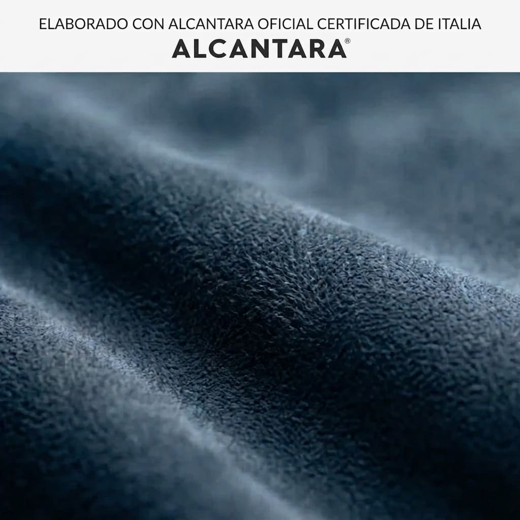 Funda para iPhone de Alcantara