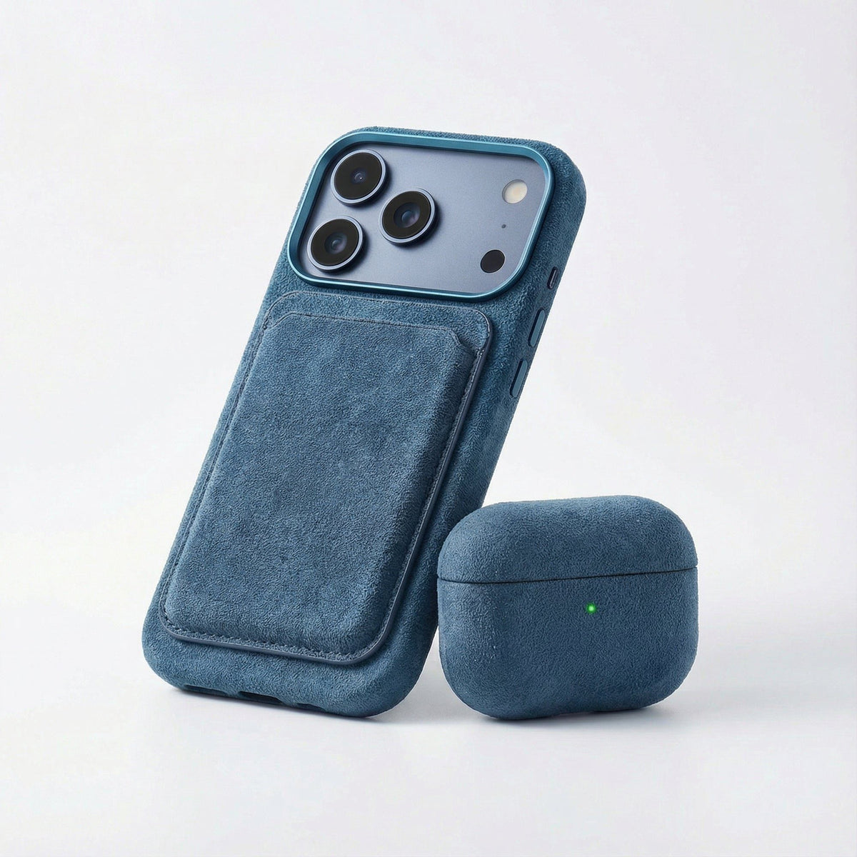 Funda de Alcántara para AirPods Pro
