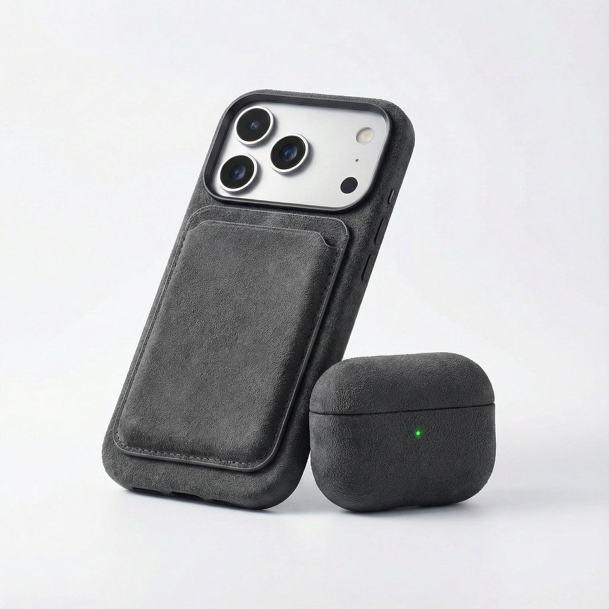 Funda de Alcántara para AirPods Pro