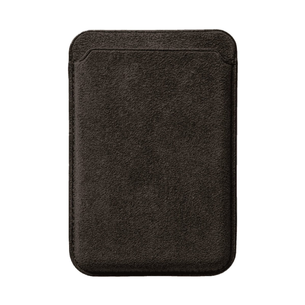 Cartera MagSafe de Alcantara