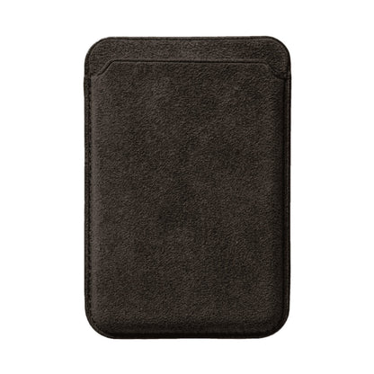 Cartera MagSafe de Alcantara