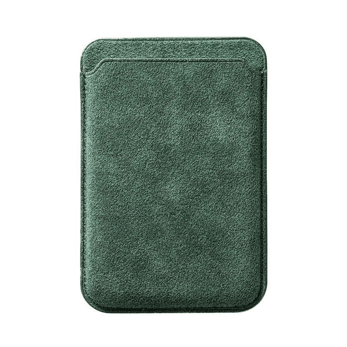 Cartera MagSafe de Alcantara