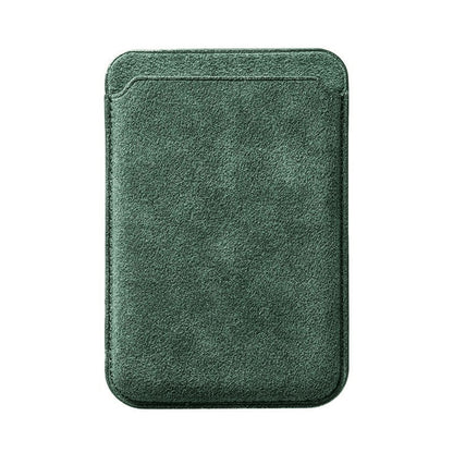Cartera MagSafe de Alcantara