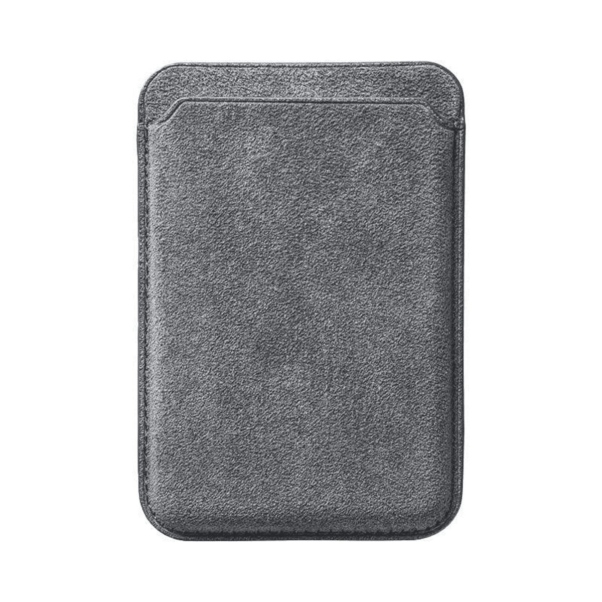 Cartera MagSafe de Alcantara