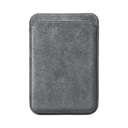 Cartera MagSafe de Alcantara