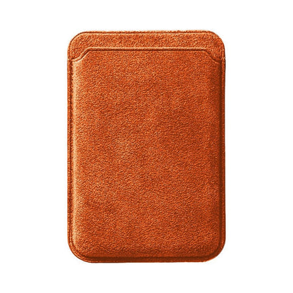 Cartera MagSafe de Alcantara