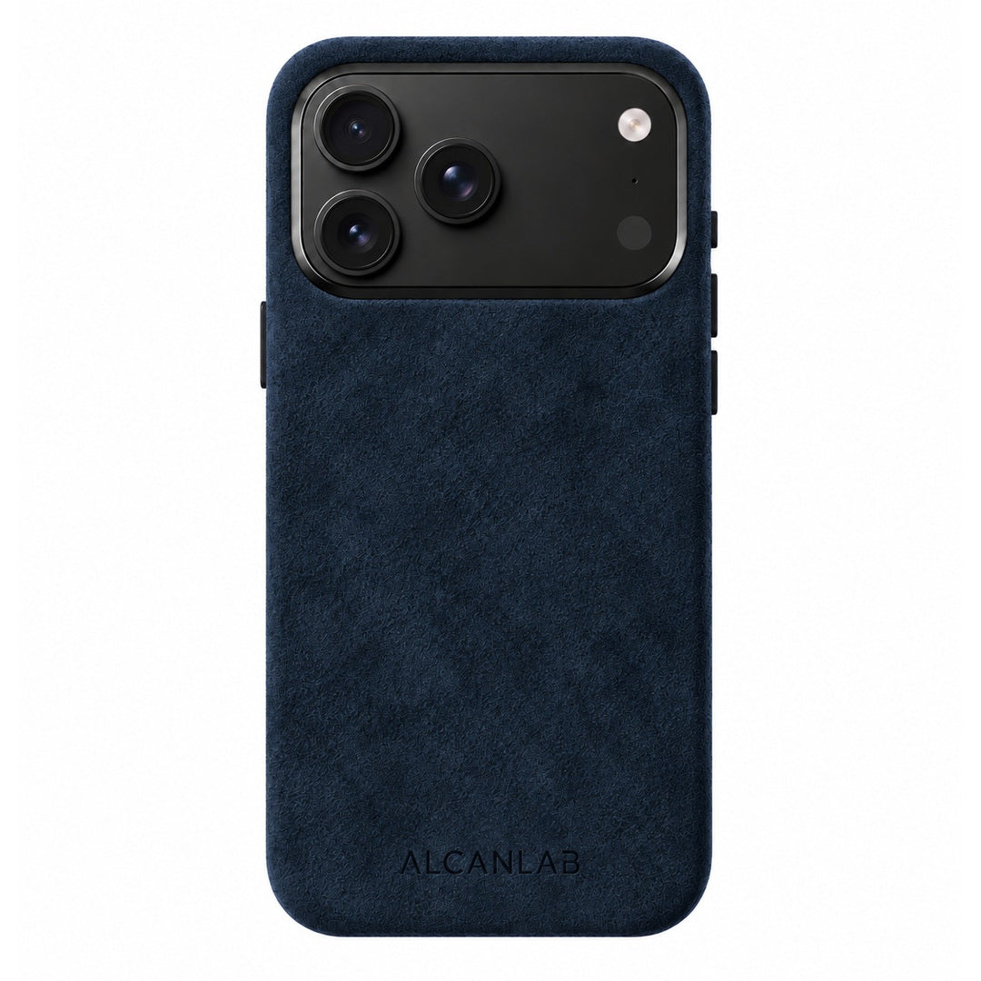 Funda para iPhone de Alcantara