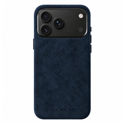 Funda para iPhone de Alcantara