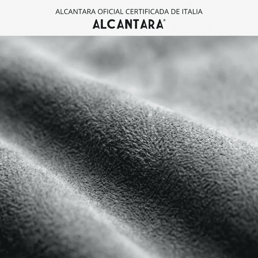 Funda para iPhone de Alcantara