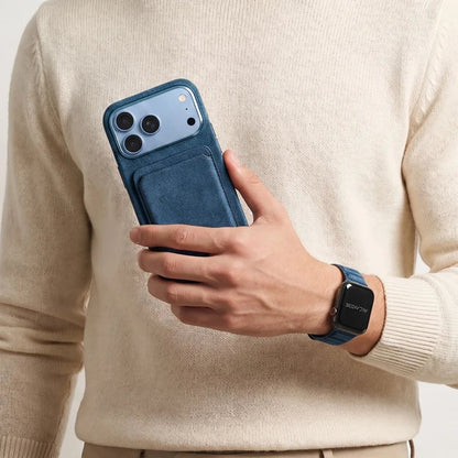 Funda para iPhone de Alcantara