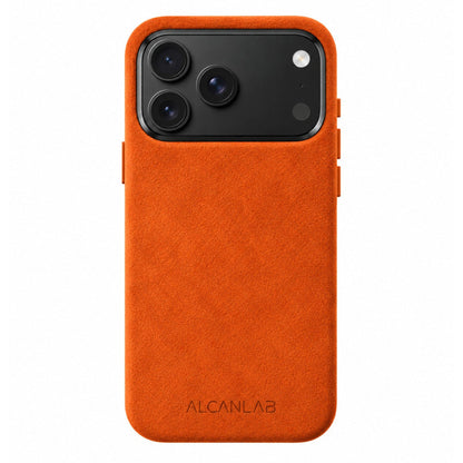 Funda para iPhone de Alcantara