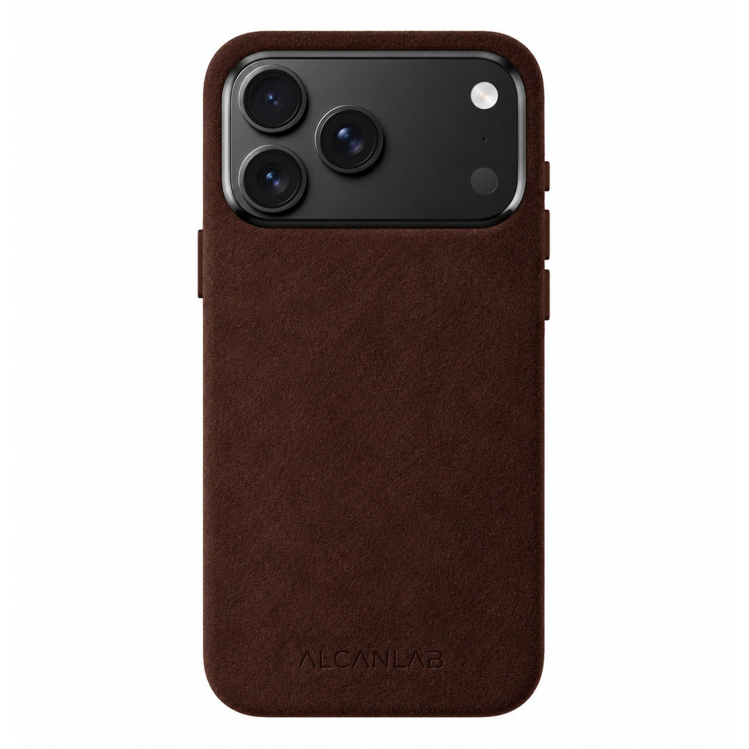 Funda para iPhone de Alcantara