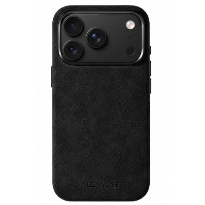 Funda para iPhone de Alcantara
