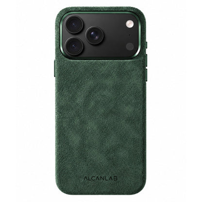 Funda para iPhone de Alcantara