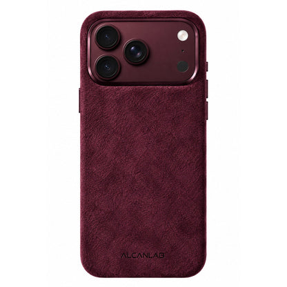 Funda para iPhone de Alcantara